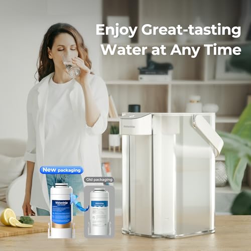 Waterdrop EDF Water Filter Replacement 2 Pack for ED01/ED02/ED04 - Variation 2