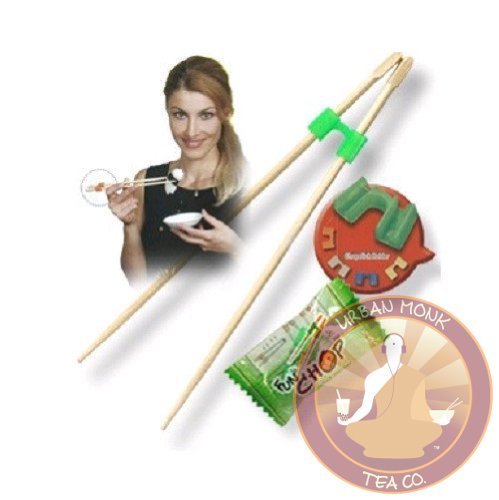 500-Piece Chopstick Helper Set for Kids and Adults - Fun Chop Gift