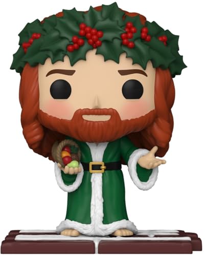Funko Pop! Movies A Christmas Carol Ghost of Christmas Present Vinyl Figure