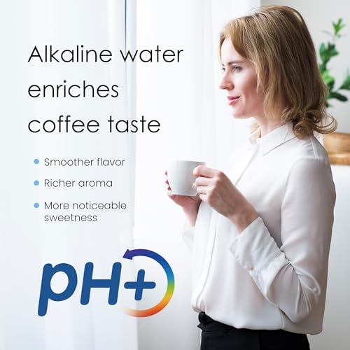 Waterdrop PF-AL Alkaline Water Filter for Pitchers - Blue / 3