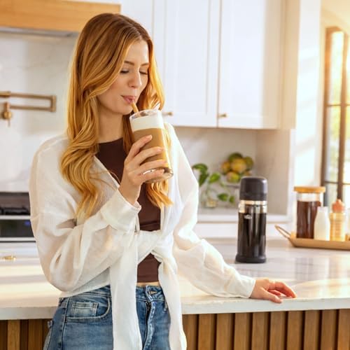 VINCI Express 1.4L Electric Cold Brew Coffee Maker - Fast 10-Minute Brewer