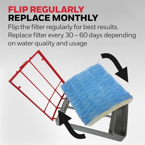 Honeywell Humidifier Wicking Filter T - 3 Pack for Select Models, Replacement