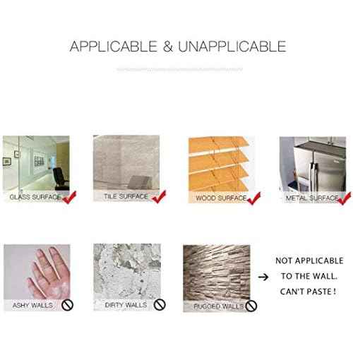 CCINEE Christmas Window Clings, Xmas Window Sticker Snowflakes Santa Claus Reindeer Decals for Holiday Decoration,208PCS