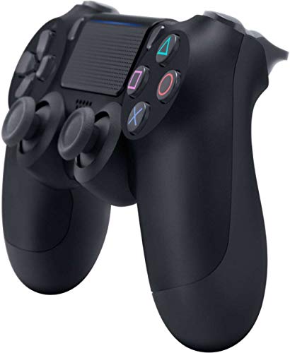 DualShock 4 Wireless Controller for PlayStation 4 - Jet Black / Controller