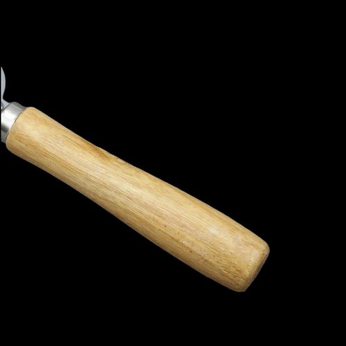 Hbrjtds Stainless Steel Japanese Can Opener Manual, Old Fashioned Vintage Style Handheld Tool for Kitchen & Camping, Small & Efficient Abridor de Latas Manual