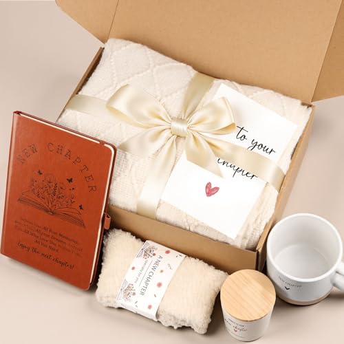 Giftota New Beginnings Gift Set for Women | Retirement, Farewell & Graduation