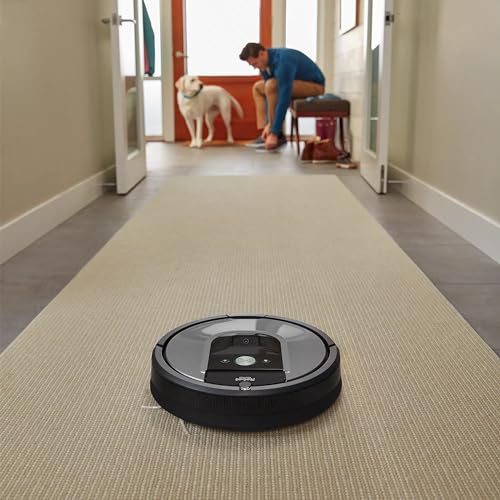 iRobot Roomba 800/900 Series Replacement Parts Kit — 1 Pack (3 Filters, 2 Side Brushes, 1 Set Rubber Brushes)