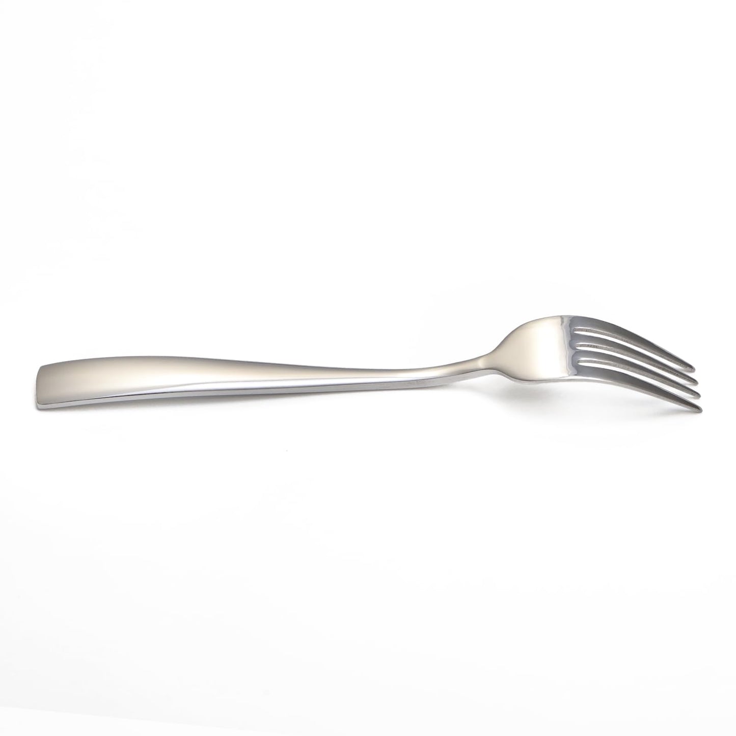 8-Piece Dinner Forks Set, Food Grade Stainless Steel Silverware Fork, Flatware Forks Use for Home, Kitchen, Restaurant, Dishwasher safe - 8.1 Inches