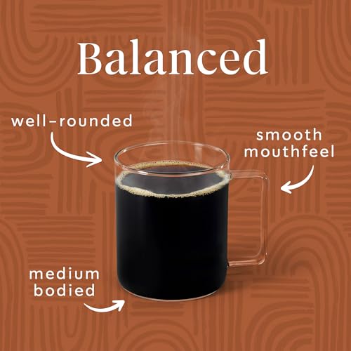 Starbucks Half-Caff House Blend K-Cup Coffee Pods - 10 Count Pack of 6