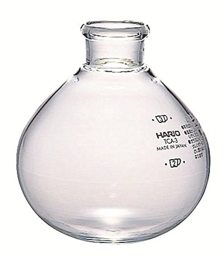 5-Cup Coffee Syphon - Hario Technica 600ml Vacuum Coffee Maker