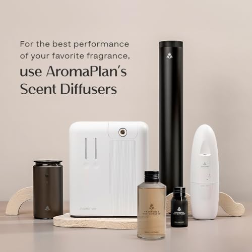 AromaPlan 24 Knights Hotel Diffuser Oil – 5.07 Fl Oz Luxury Fragrance