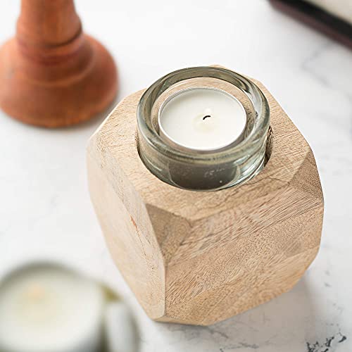 300 Pack Unscented Tealight Candles - Long 8-Hour Burn Time, Smokeless White Votive for Weddings, Holidays & Home Decor