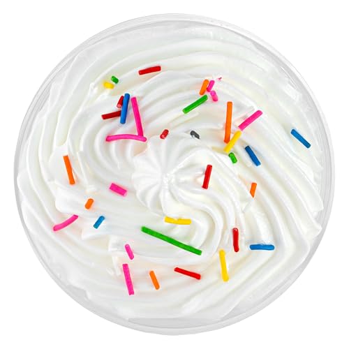 RW Base 9 Ounce Round Ice Cream Cups, 500 Disposable Parfait Cups - Lids Sold Separately, Premium, Clear Plastic Dessert Cups, Serve Frozen Yogurt, Mousse, Pudding, Great For Parties - Restaurantware