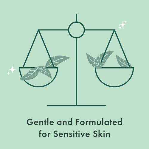 Rael Gentle Feminine Wash Foaming Cleanser 5 oz Pack of 4 – Sensitive Skin, Natural Ingredients