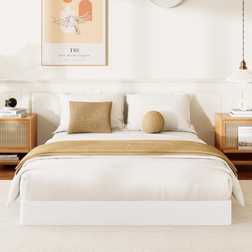 YIADDTION Queen Size 7 Inch Heavy Duty Metal Box Spring - Support & Support