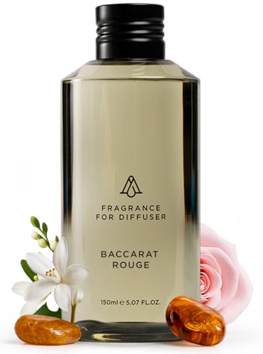 AromaPlan Baccarat Rouge Hotel Diffuser Oil - 5 Fl Oz Variation of THIS listing