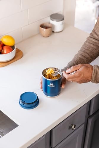 Frost Stanley Adventure To-Go Food Jar 18 oz Insulated Leakproof Stainless Steel