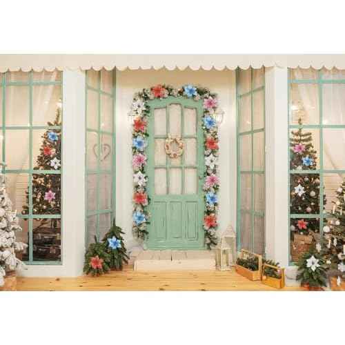 12Pcs Poinsettia Flower Artificial Poinsettia with Stem Christmas Decor Glitter Poinsettia Christmas Ornaments Christmas Tree Flower Decoration DIY Xmas Wreath Mantle Party Decor (Silver)