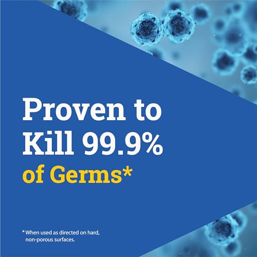 CloroxPro Disinfecting Wipes Fresh Scent, 700 Count - EPA Registered Germ & Virus Sanitizer