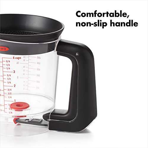 OXO Good Grips Good Gravy 4-Cup Fat Separator - Variations of THIS Listing