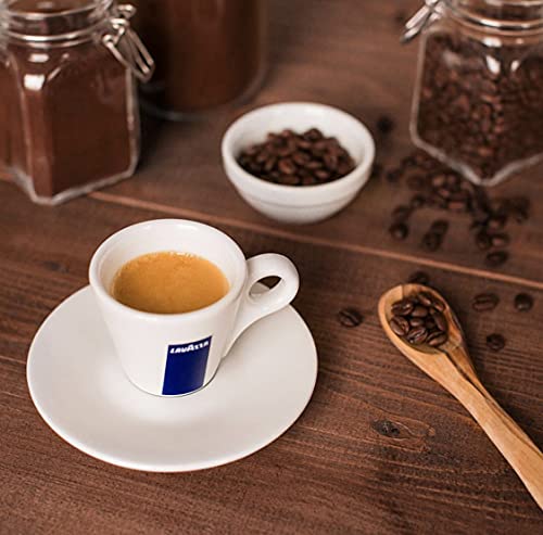 Lavazza Qualità Oro Whole Bean Coffee - 2.2 lb Medium Roast Arabica & Fruity Aroma - Variation of Qualità Oro
