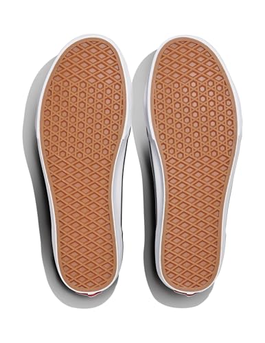 Vans Men's Filmore Decon Sneakers - Black White, Size 10
