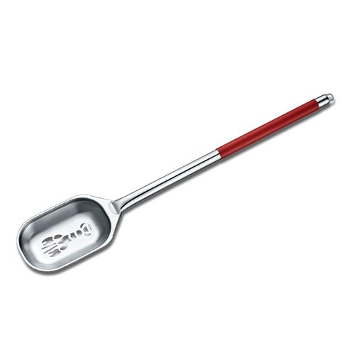 CONCORD Stainless Steel One Piece Crawfish Jambalaya Pot Spoon Stirrer. Great for Seafood, Lobster, Crab, Cajun, and Low Country Boils. (36")