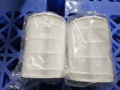 Air Purifier Filter for Kilo, Kiloplus, Kilopro - 13.19 x 6.65 x 8.98 Inches, 2-Pack