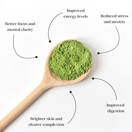 Dr. Weil Matcha Kari Organic Ceremonial Matcha Powder 100g - Uji Japan