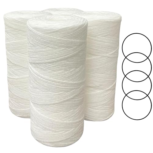 Pelican Water 10-inch 5 Micron Sediment Replacement Filter - 4 Pack
