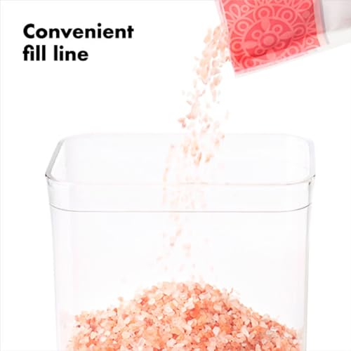 OXO Good Grips POP Airtight Food Storage Containers Set - 6 Piece