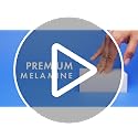 100 Pack Extra Thick Magic Cleaning Sponges - All-Surface Eraser Pads - Double Thickness - Just Add Water - Melamine - Universal Cleaner - Variation of THIS listing