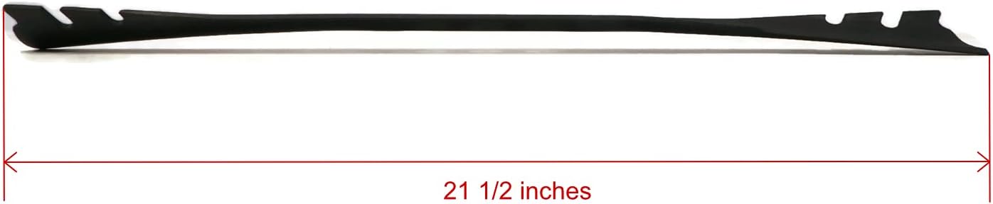 Toro 22" Recycler Mower Blade - Genuine Replacement Part 59534P | High-Quality Performance