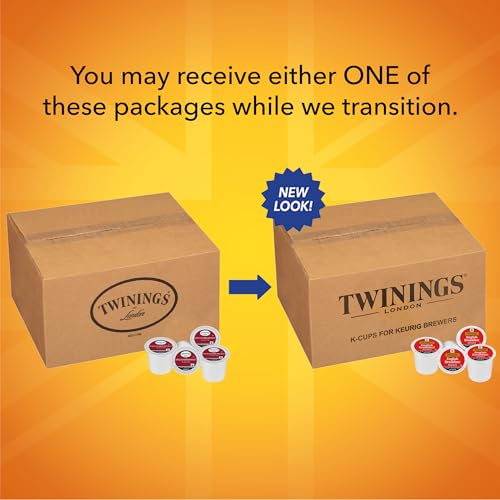 English Breakfast Tea K-Cup Pods - 56 Count for Keurig - Smooth & Flavourful - Variation of THIS listing