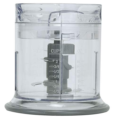 Ninja Master Prep Food & Beverage Blender with 48oz Pitcher - Gray