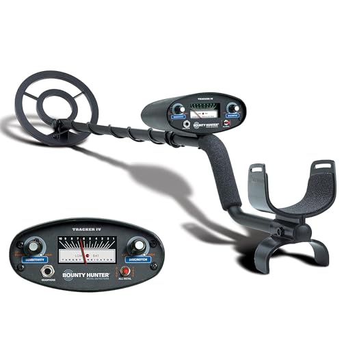Metal Detector for Treasure Hunting - Waterproof All-Terrain Coin & Gold Finder - TK4 - Regular