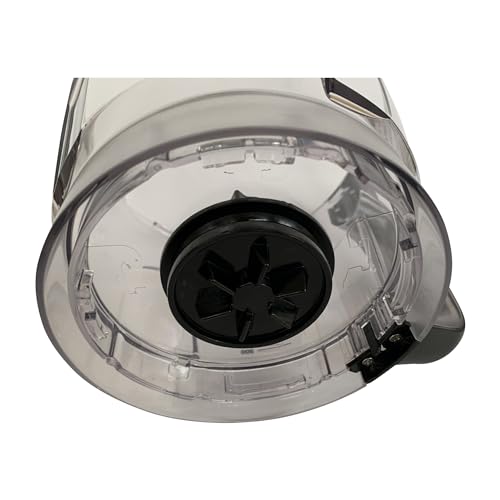 OEM Replacement Plastic Bowl for Ninja Food Processor BN600 BN601 BN602 - Dishwasher Safe