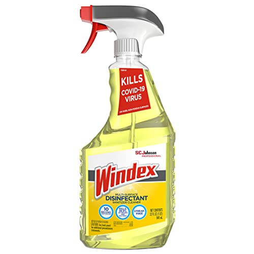 Disinfectant Surface Cleaner 32oz - Multi-Surface Germ & Virus Remover