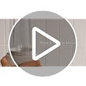 BELLA 6-Piece Portable Rocket Blender & Juicer Set with Oatmilk - 1.7 Cup, BPA Free, 240W