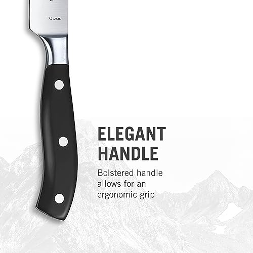 Victorinox Black Gyuto Knife - Forged 5.9-inch Kitchen Chef's Knife