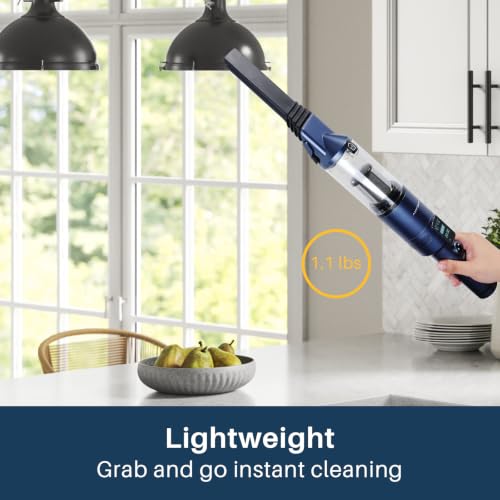 Cordless Handheld Vacuum Cleaner for Car and Home Cleaning