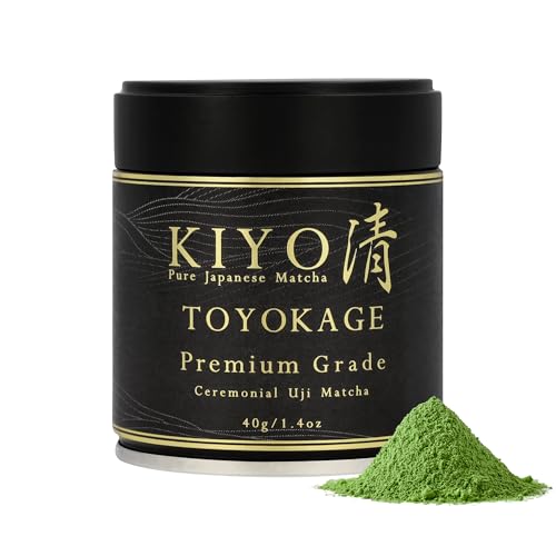 Premium Grade Uji Matcha Green Tea - 40g / 1.41oz, Small Batch Japan