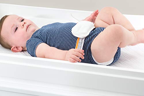 Changing Pad - Graco Premium Contoured Baby Changing Pad - Waterproof & Safety Straps