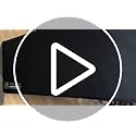 Heavy Duty Queen Size Bunkie Board 58x80 Low Profile Mattress Support - Anti-Sag Bed Foundation