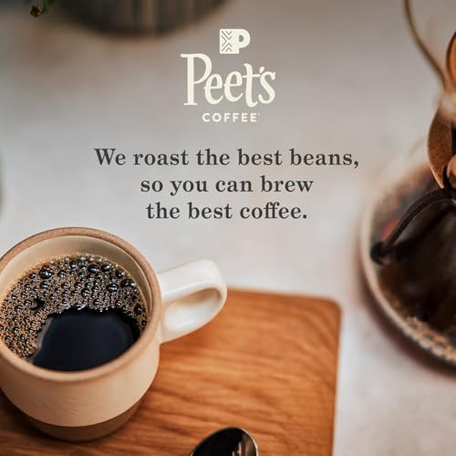 Peet's Major Dickason's Blend Dark Roast K-Cup Coffee Pods – Pack of 150