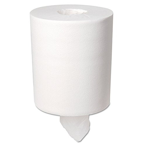 Georgia-Pacific SofPull Centerpull Paper Towel Refill - Premium 324 Sheets, 6 Rolls, White
