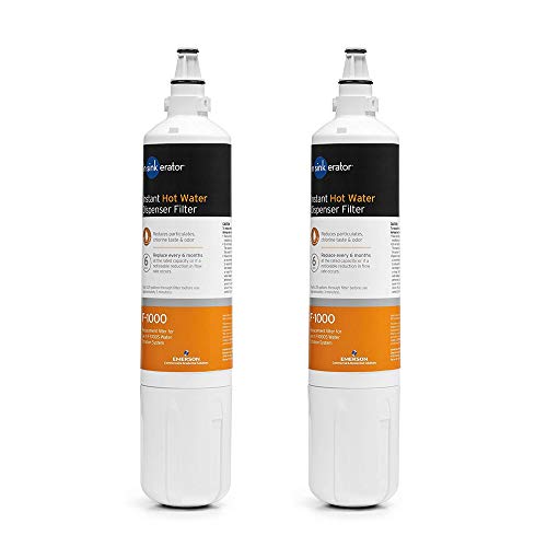 InSinkerator F-1000 Replacement Filter Cartridge, 2 pack