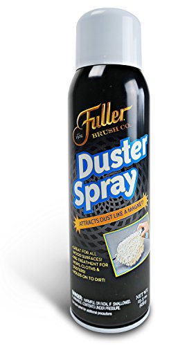 Fuller Brush Multi Surface Dusting Spray - 15.5 oz Household Cleaner (1 Pack)
