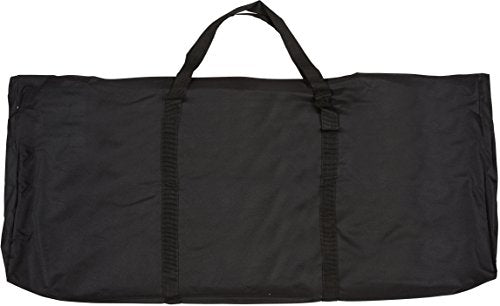 Trademark Innovations Portable Bar Table - Carrying Case Included