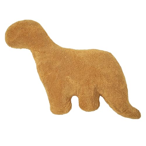 Dino Nugget Pillow, 24 inch Large Soft Dinosaur Nuggets Pillow for Birthday Gifts, Theme Party Decorations (Brontosaurus,Large)